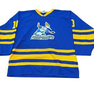 Bauer Phoenix Road Runners Blank Hockey Jersey, XL